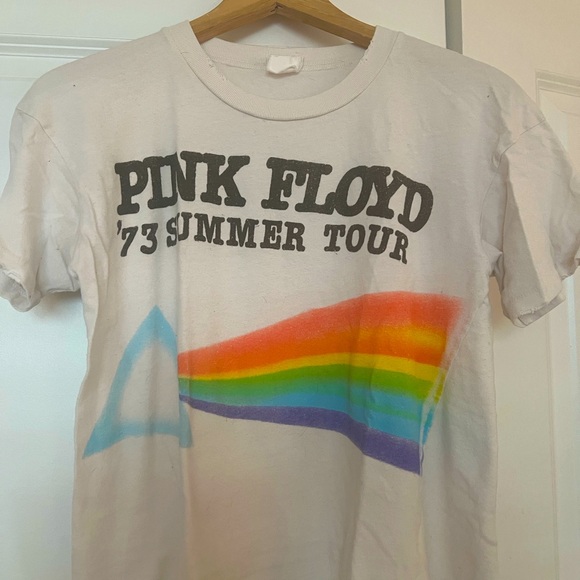 Tops - Vintage Pink Floyd T-shirt